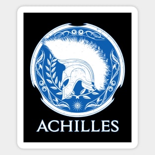 Achilles Greek Warrior Magnet